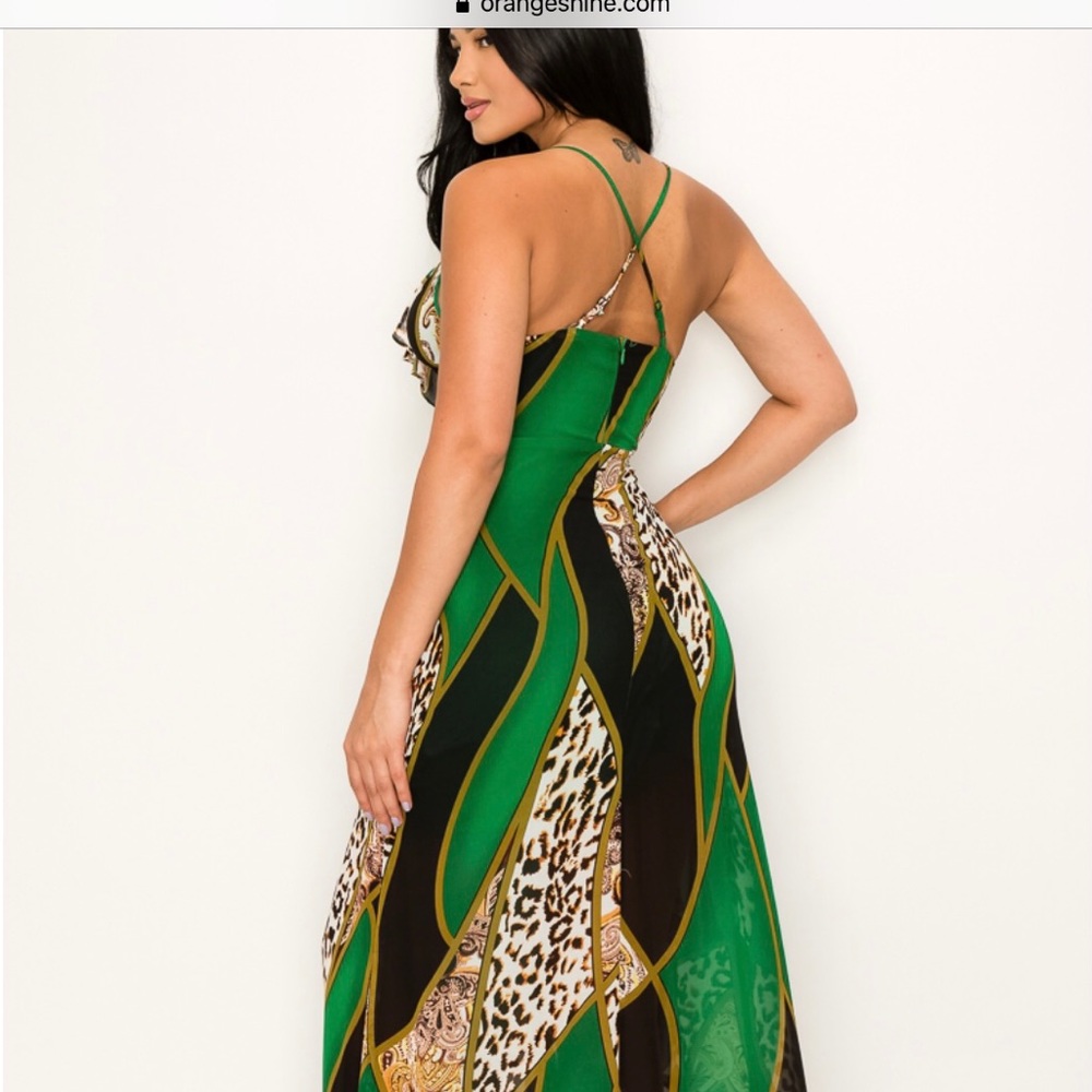 Maxi Dress